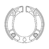 Ganasce Freno BRENTA 0305 per HONDA CR 80 R 80 1980 1981 1982 1983 1984 1985 1986